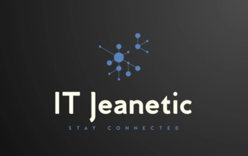 Logo IT Jeanetic